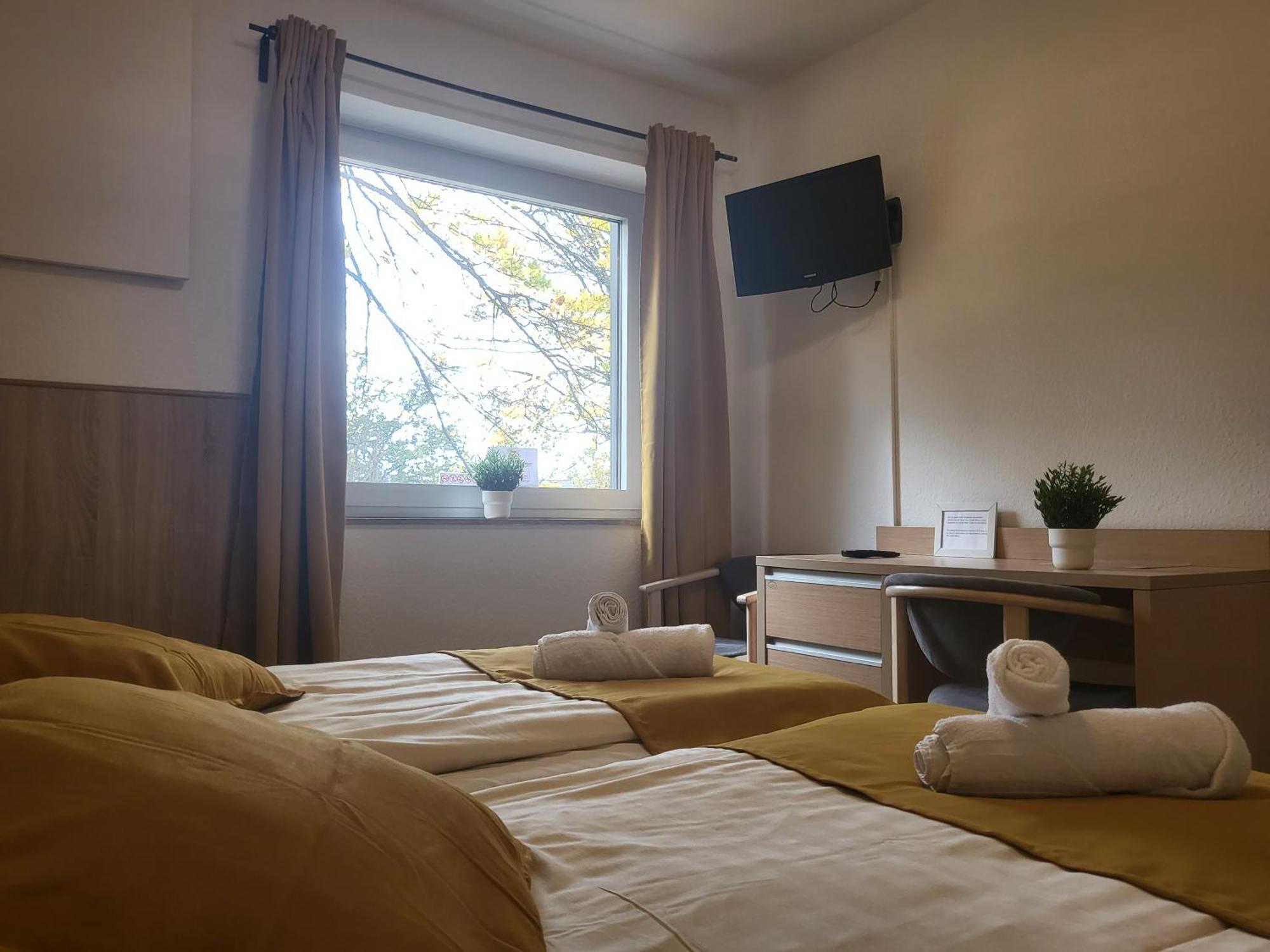 Hotel Mettmann Eksteriør bilde