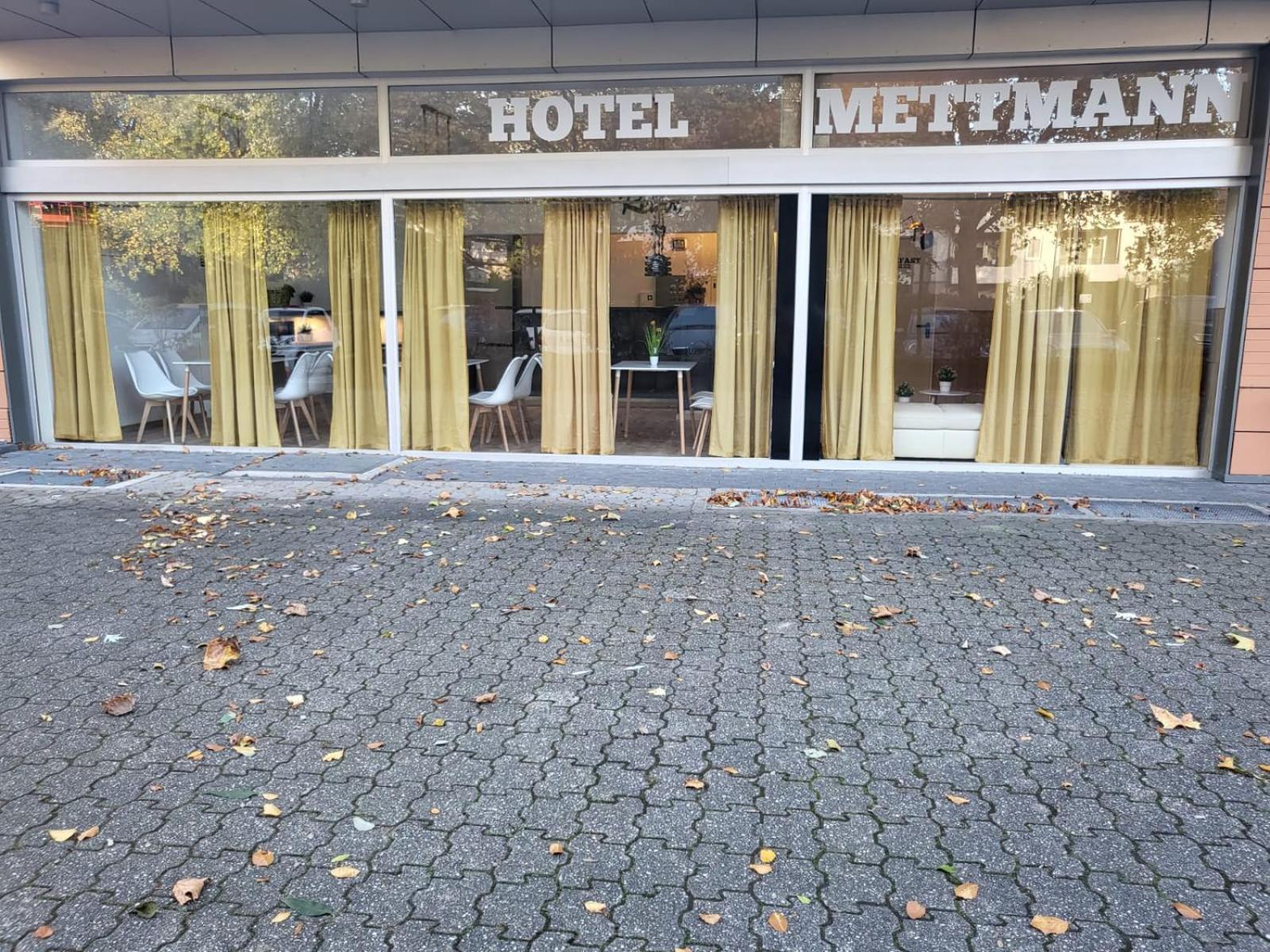 Hotel Mettmann Eksteriør bilde
