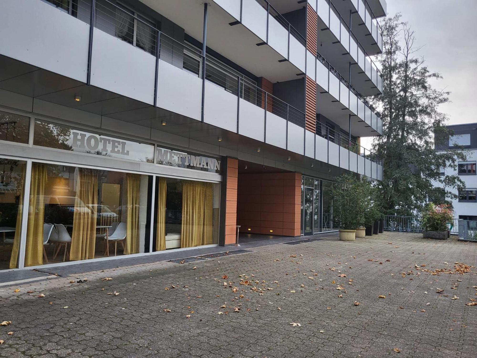 Hotel Mettmann Eksteriør bilde