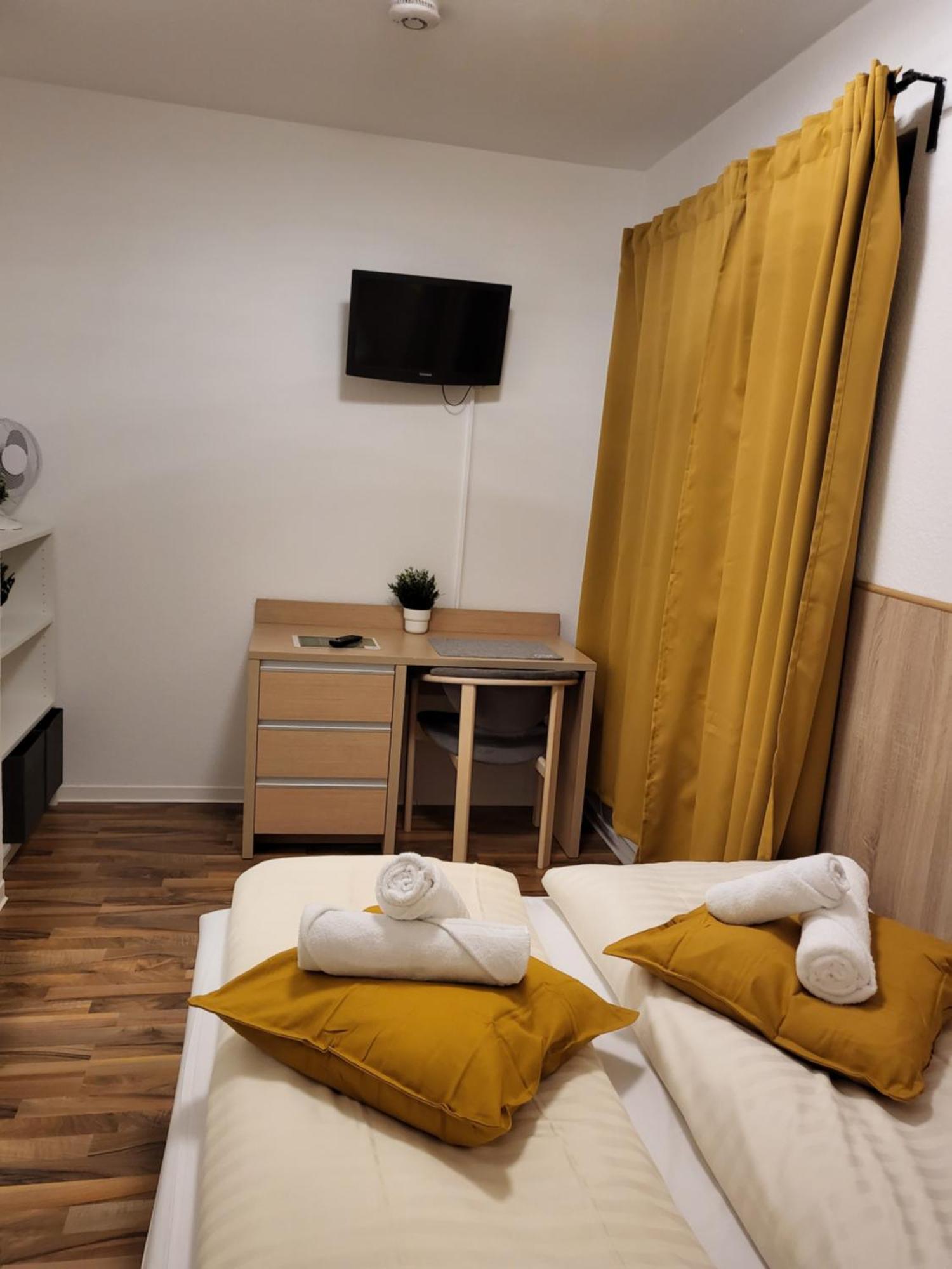 Hotel Mettmann Eksteriør bilde